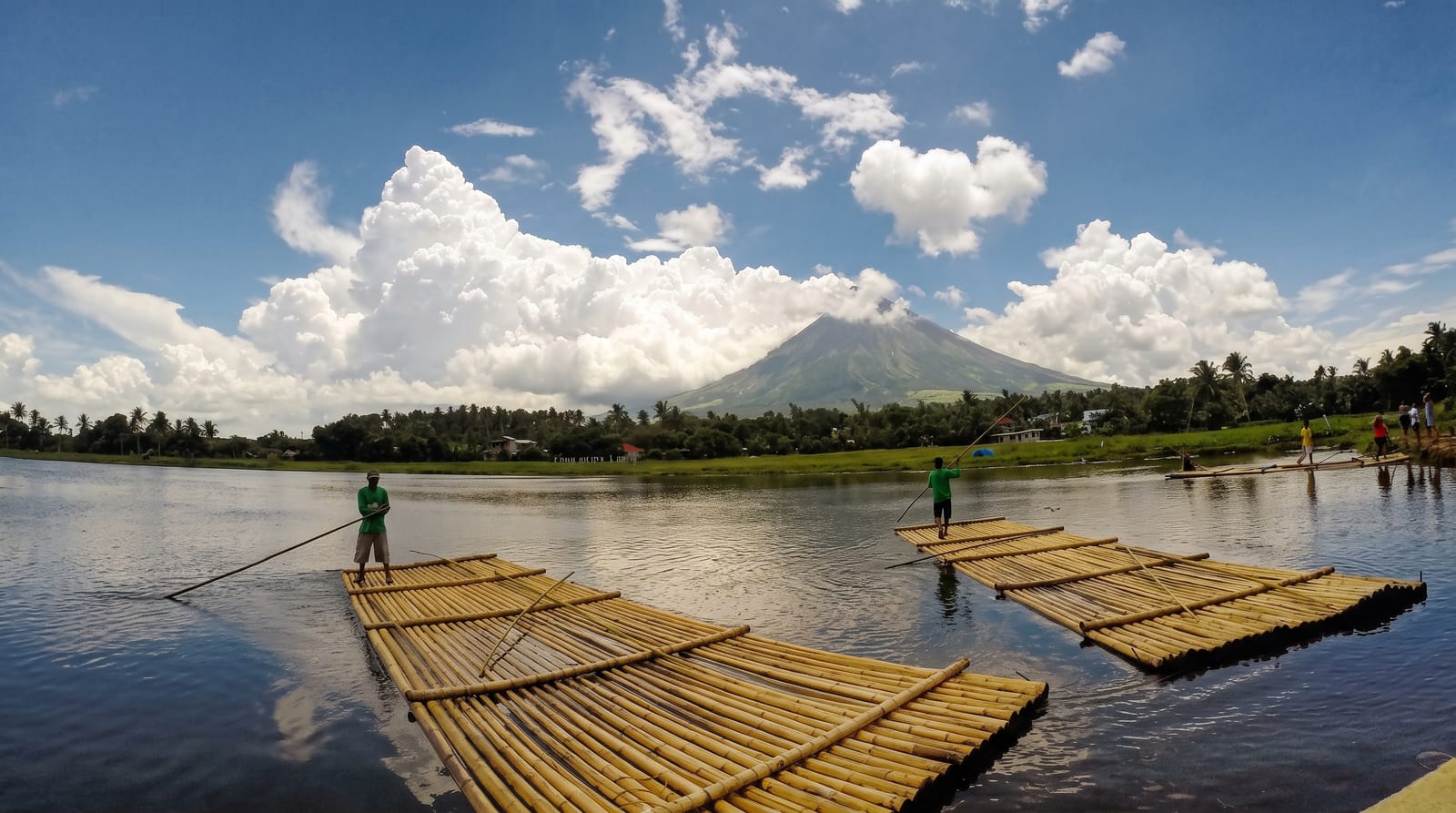 Sumlang Lake