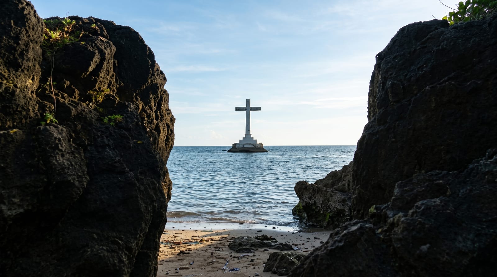 Sunken Cemetery