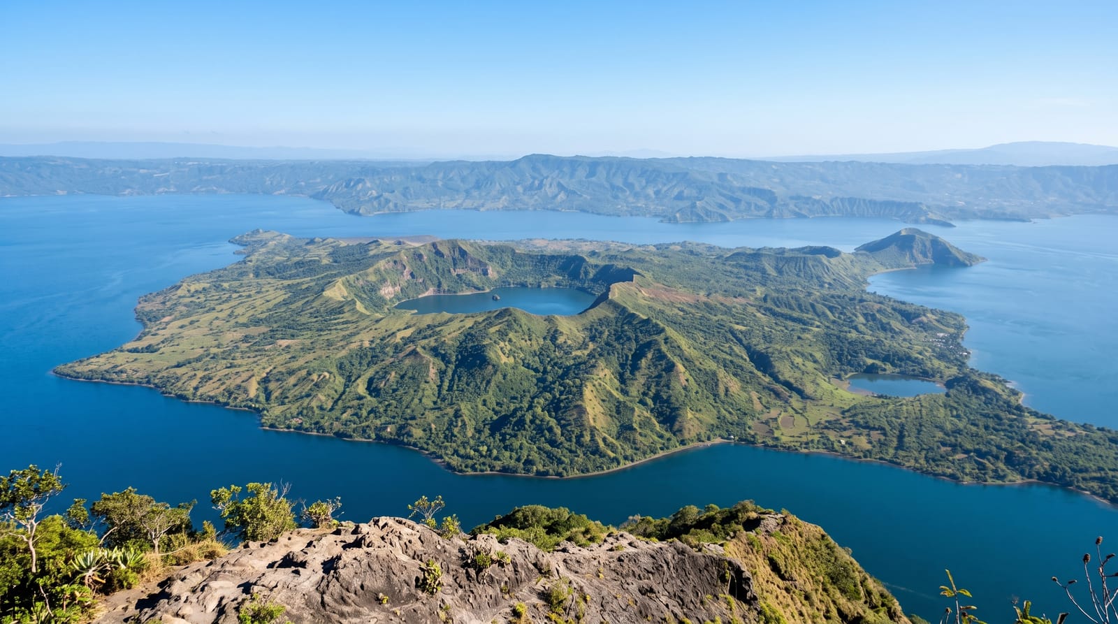 Taal Volcano