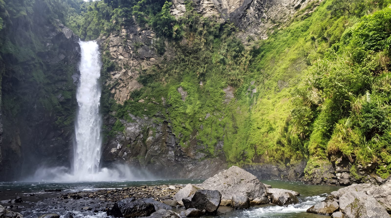 Tappiya Falls