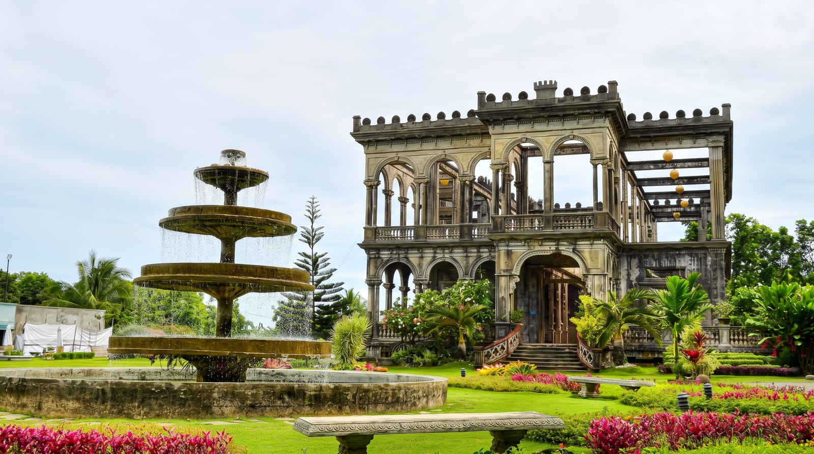 The Ruins, Talisay