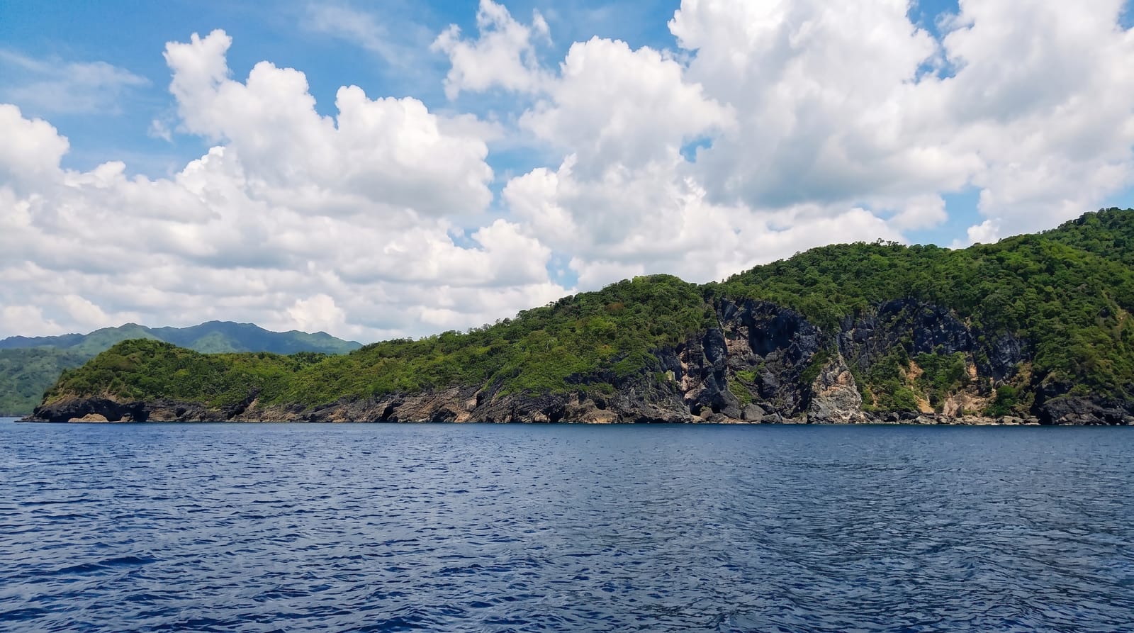 Ticao Island