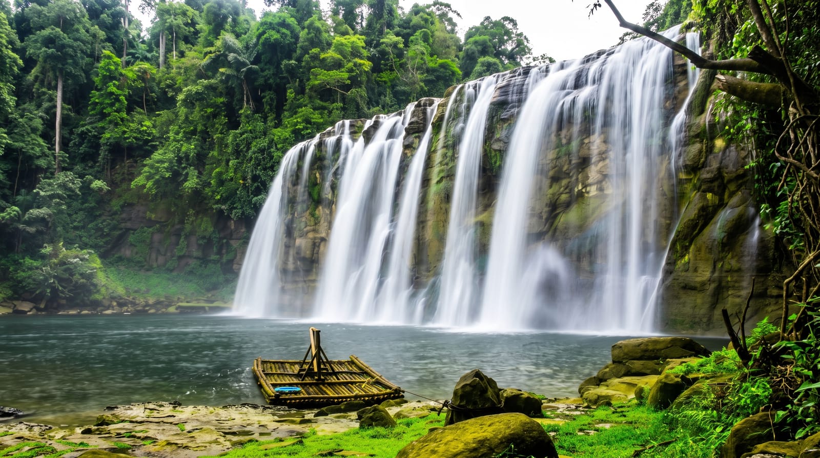 Tinuy-an Falls