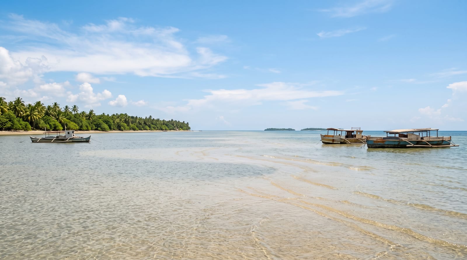 Tondol Beach