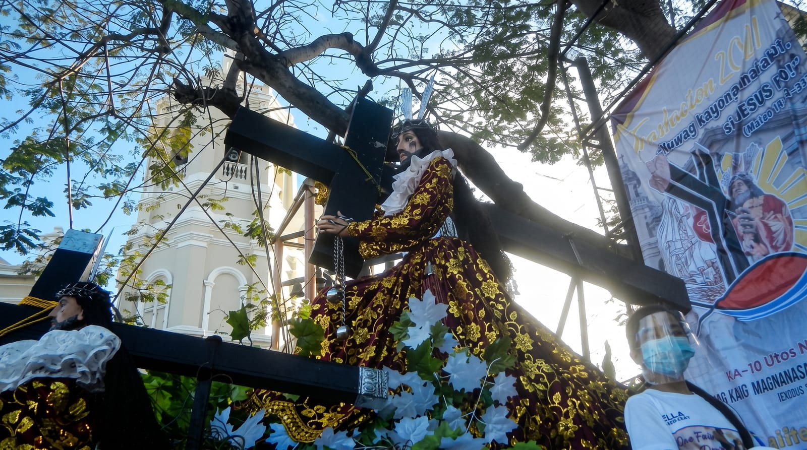 Traslación of the Black Nazarene