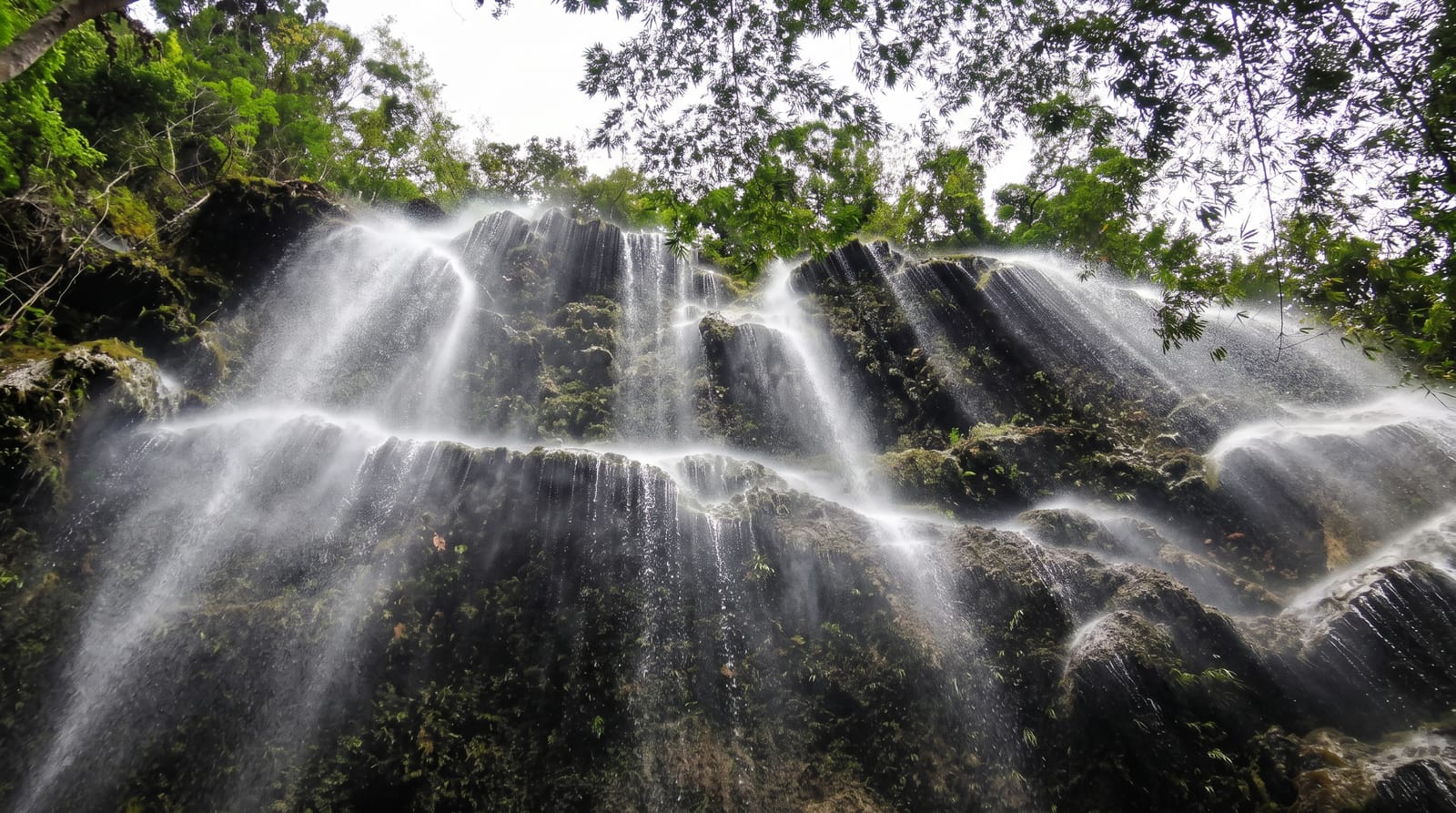 Tumalog Falls