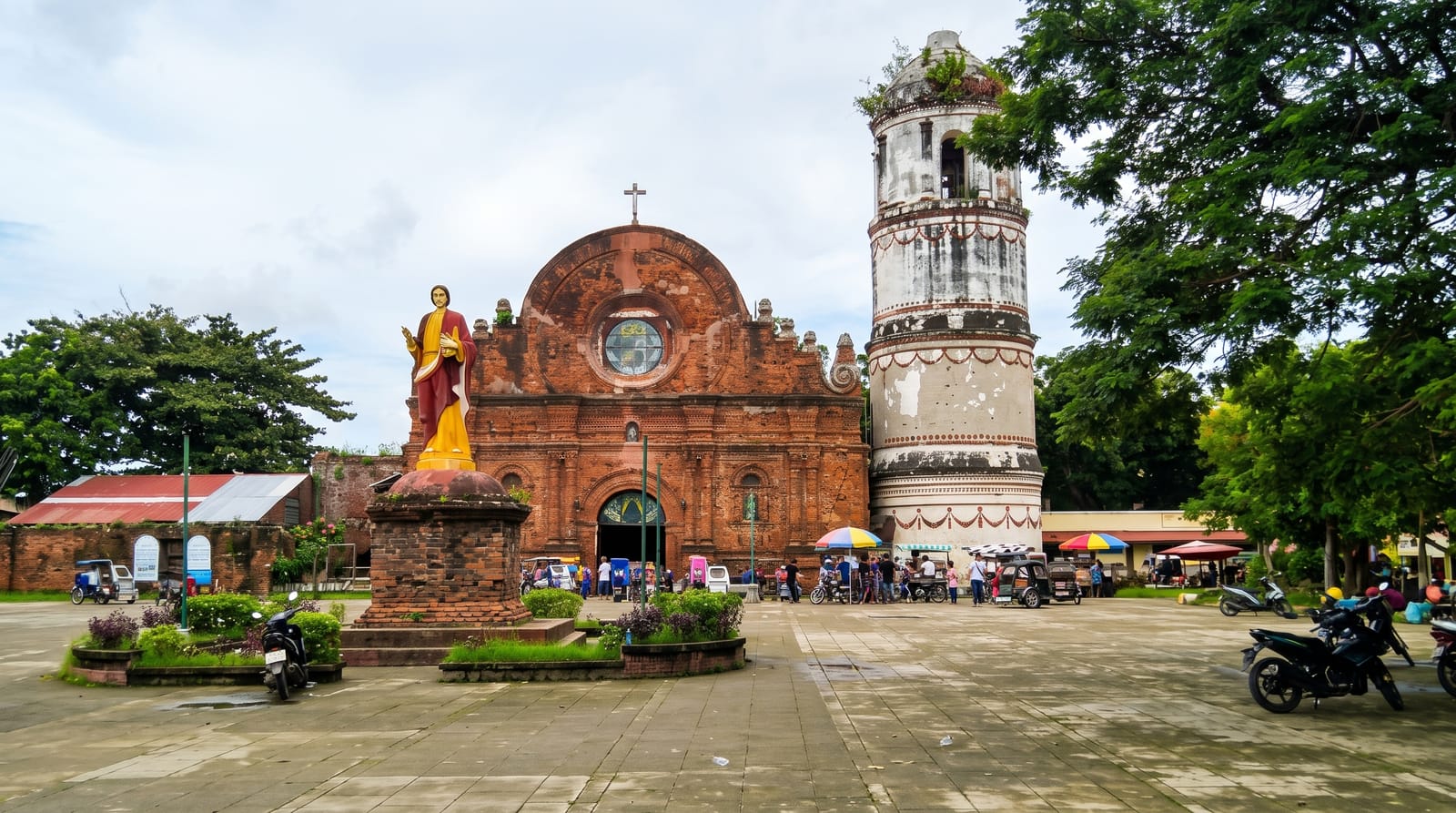 Tumauini Church