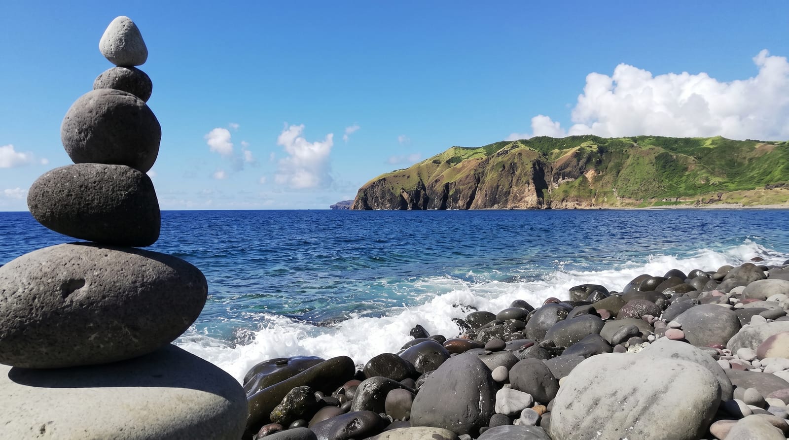 Valugan Boulder Beach