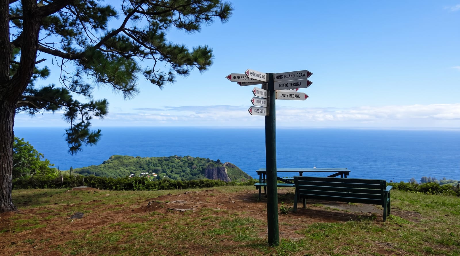The Highest Point