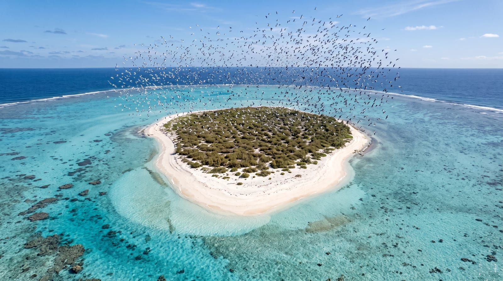 Oeno Atoll