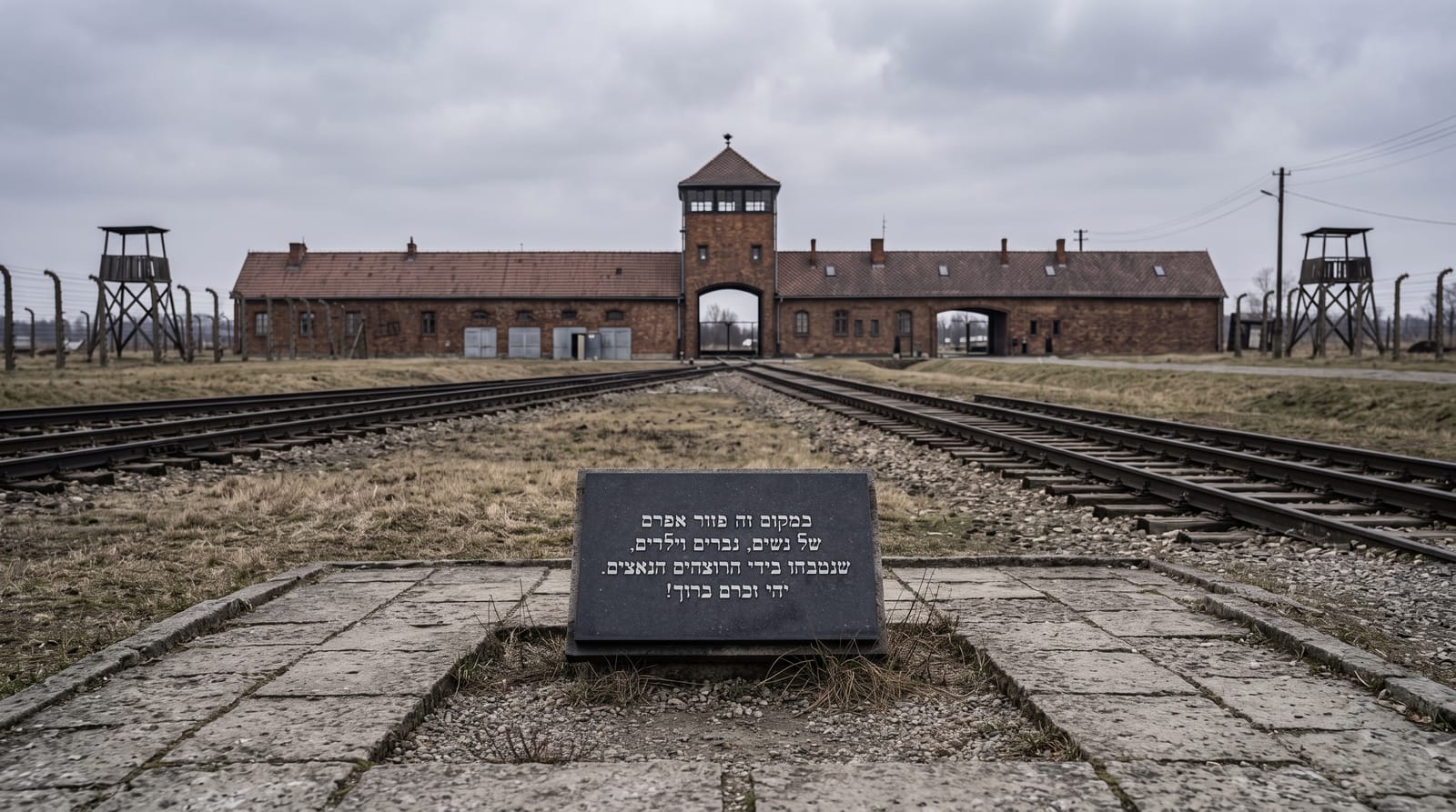 Auschwitz-Birkenau Memorial and Museum