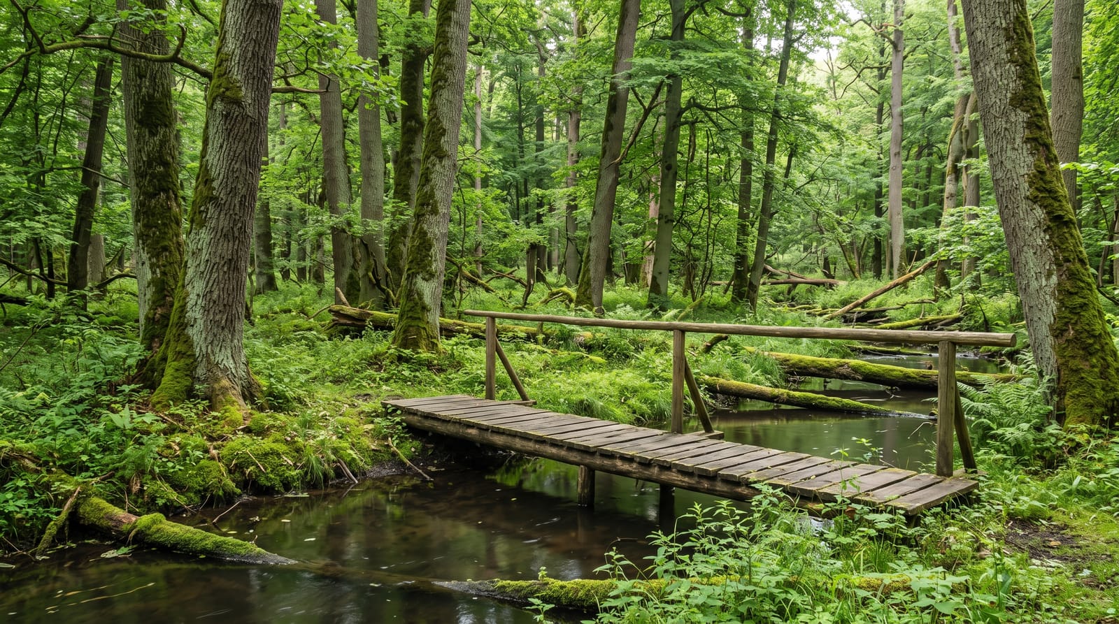 Bialowieza Forest