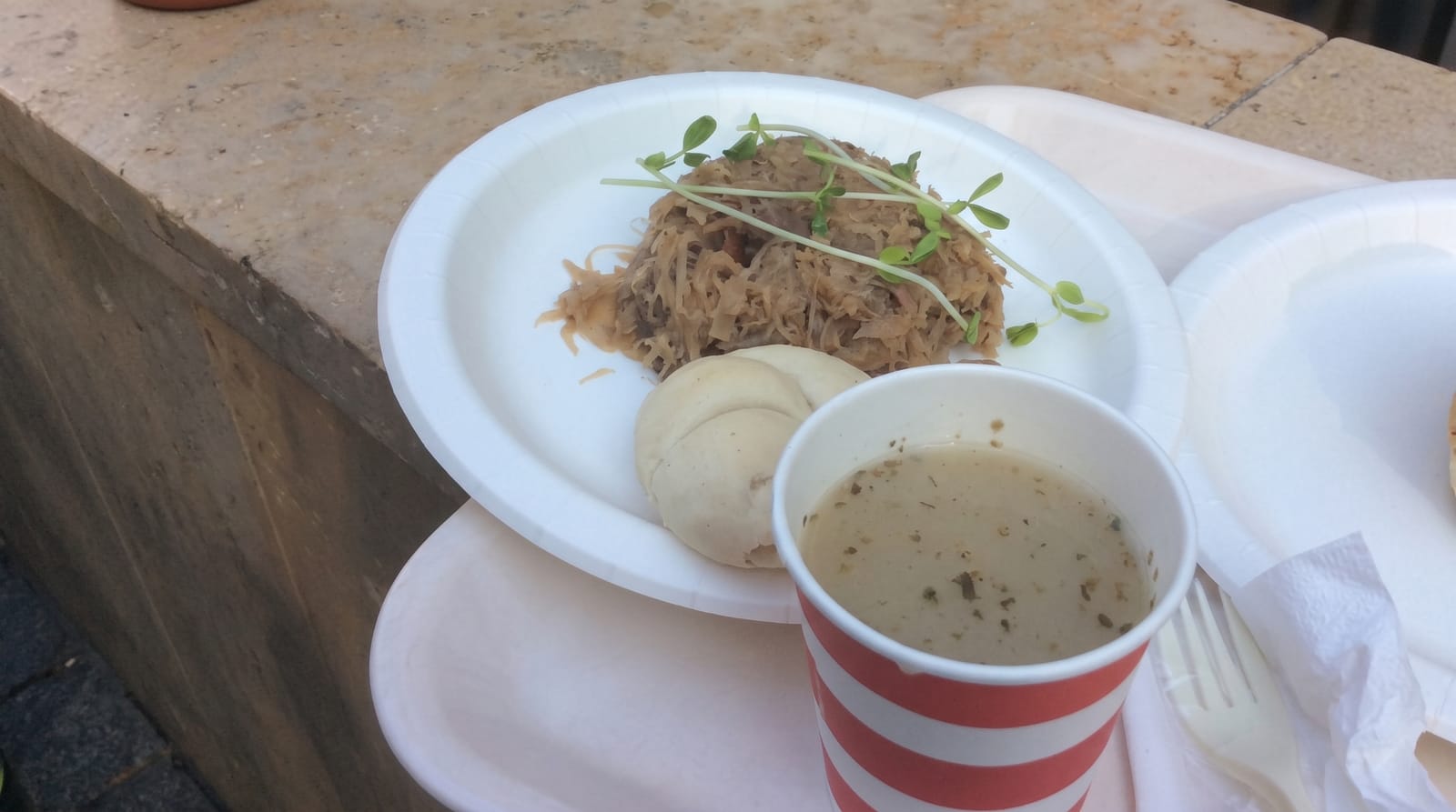 Bigos and Zurek