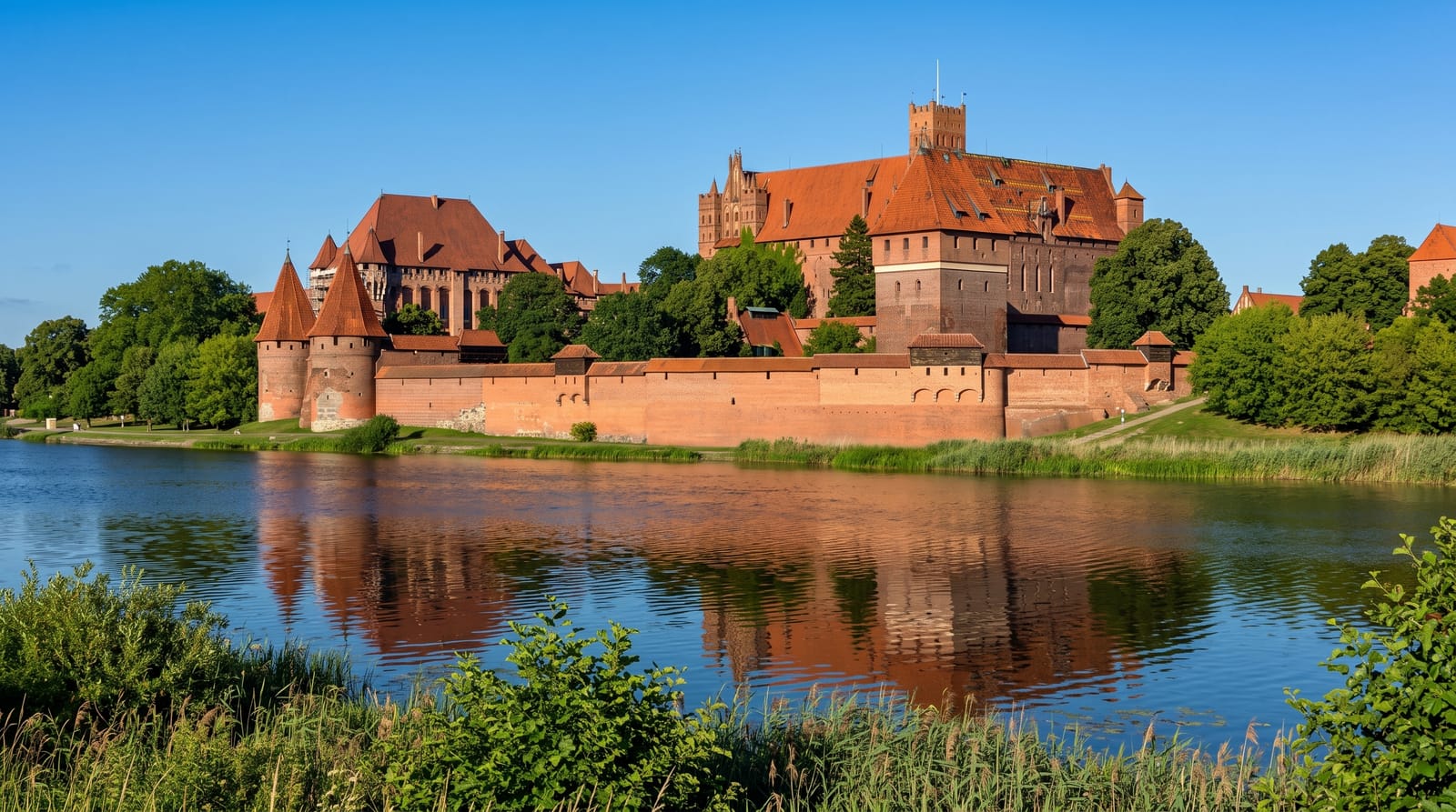 Malbork Castle
