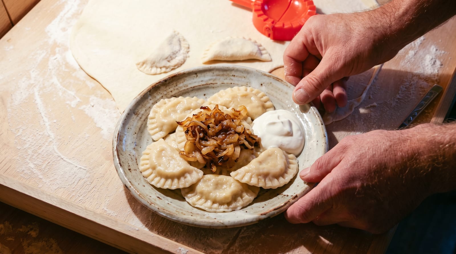 Pierogi