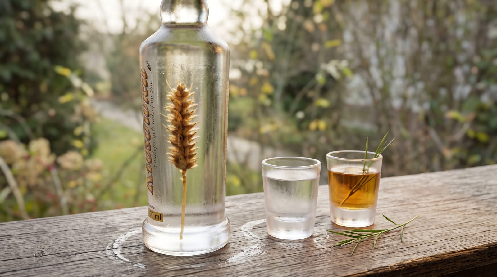 Polish Vodka