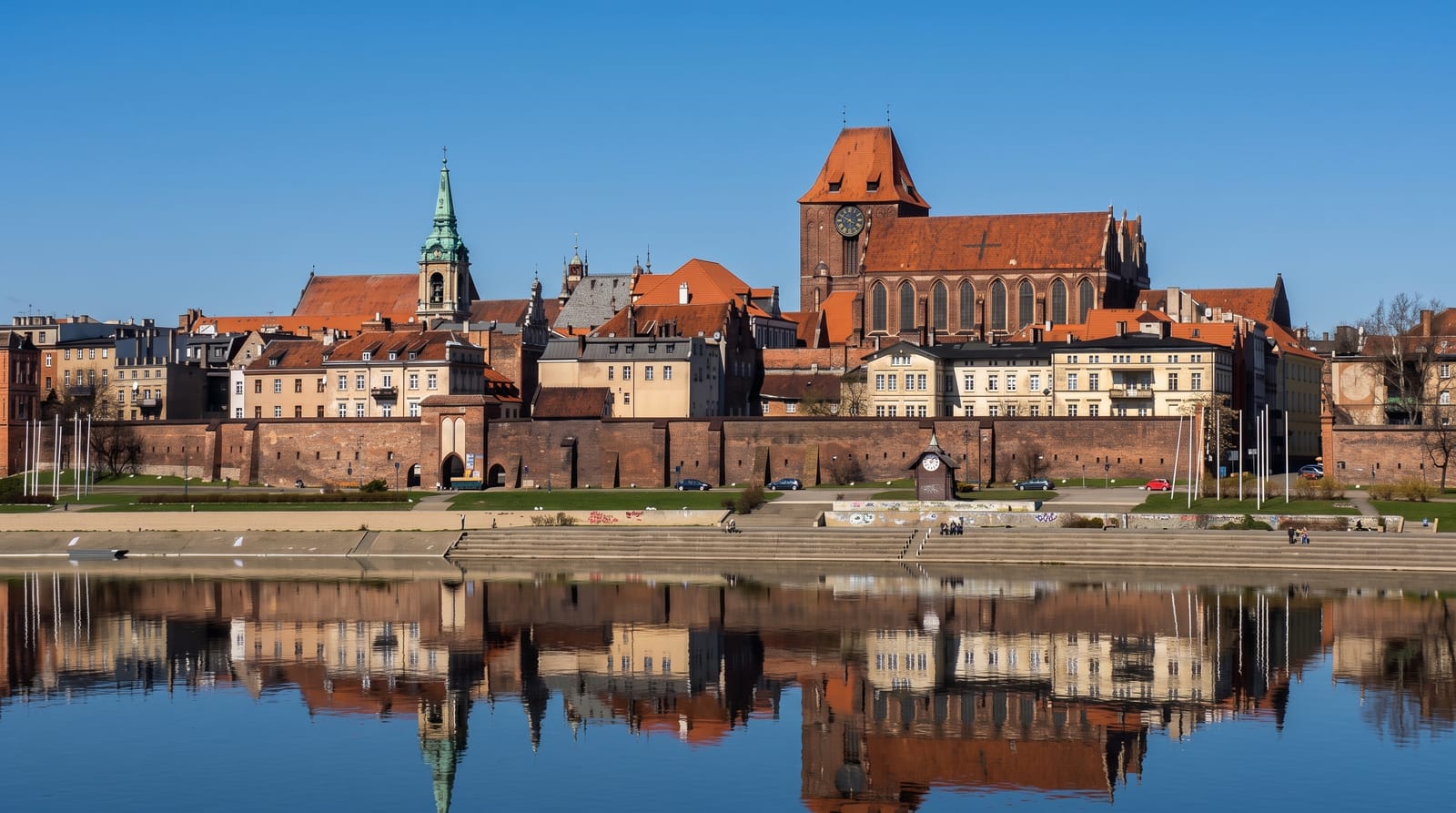 Torun Old Town