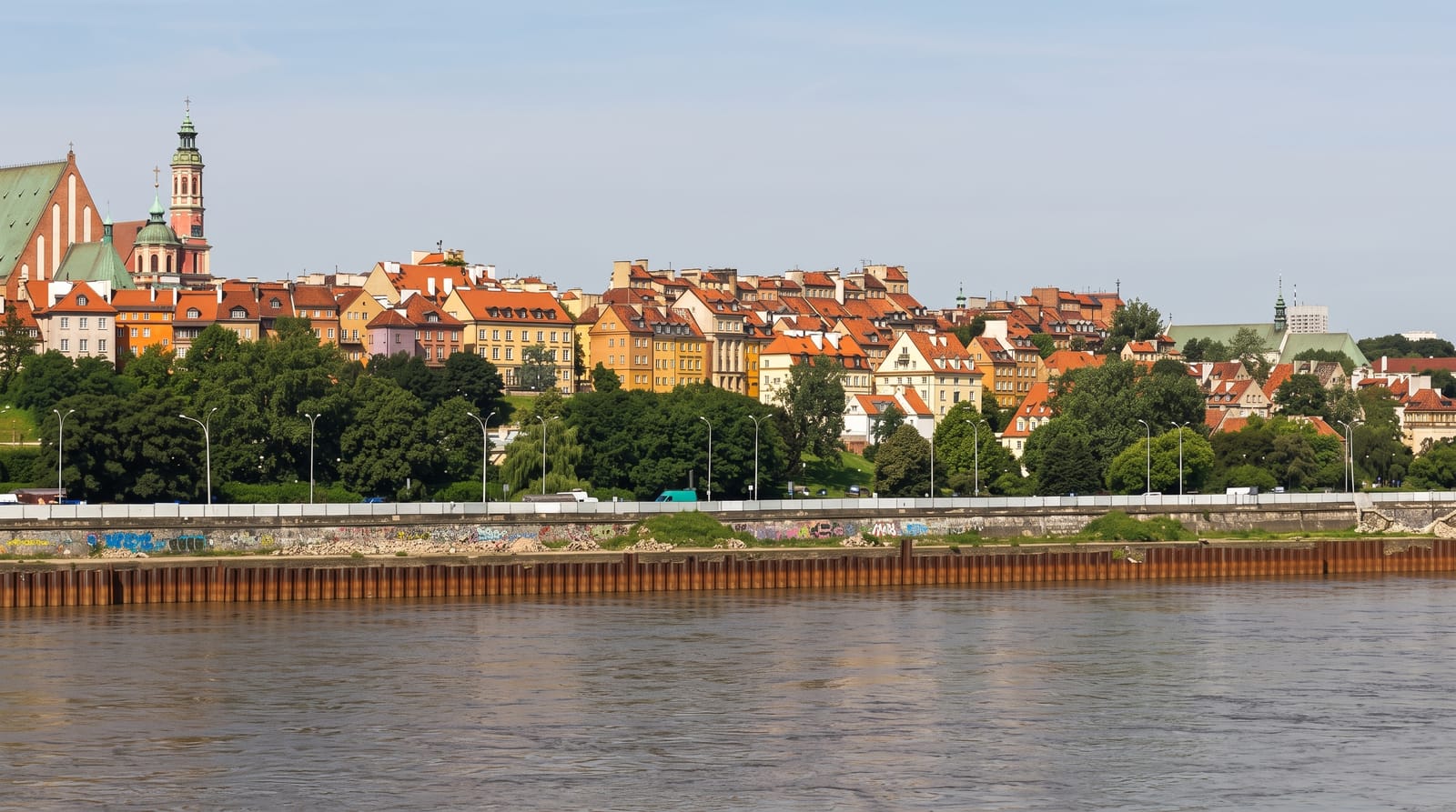 Warsaw Old Town