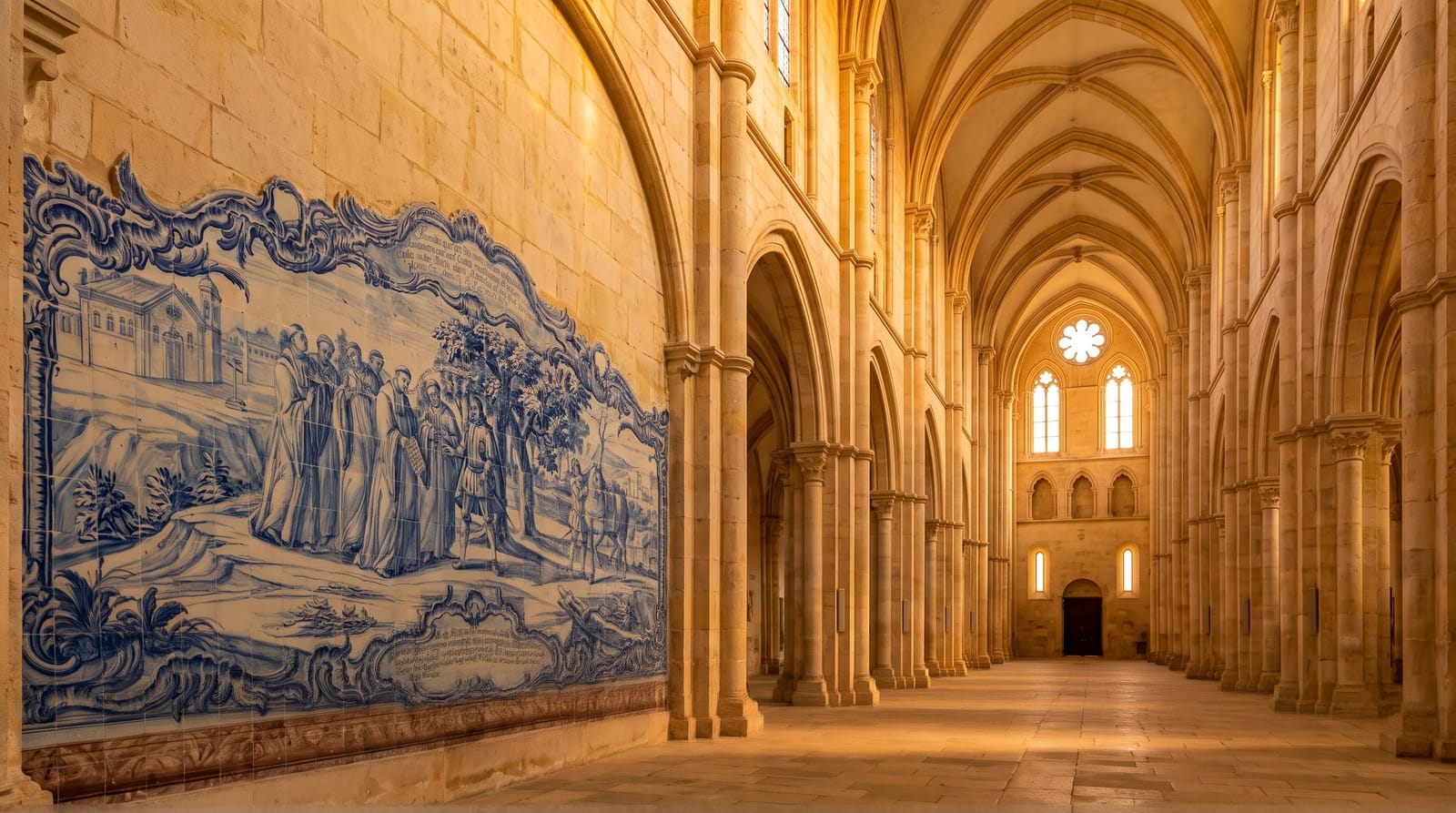 Alcobaca Monastery