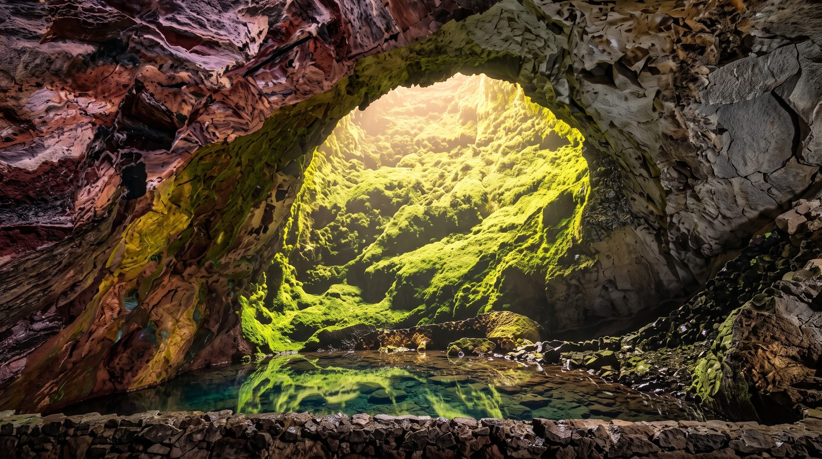 Algar do Carvao