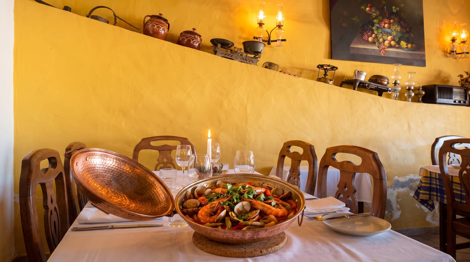 The Algarve Cataplana