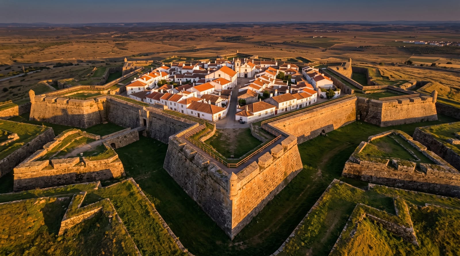 Almeida Fortress