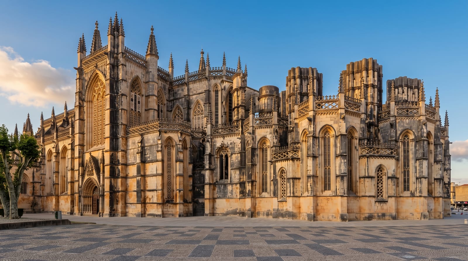 Batalha Monastery