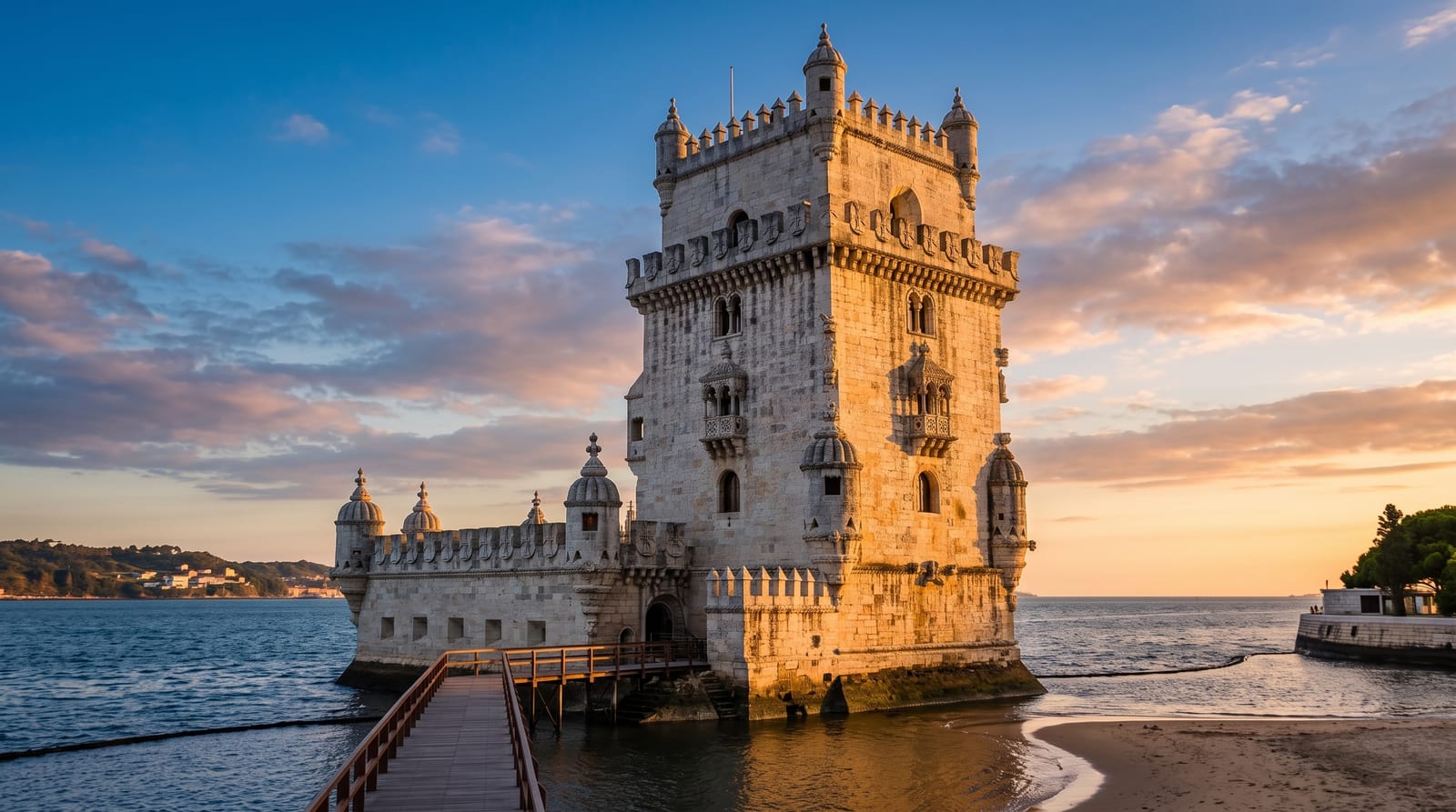 Belem Tower