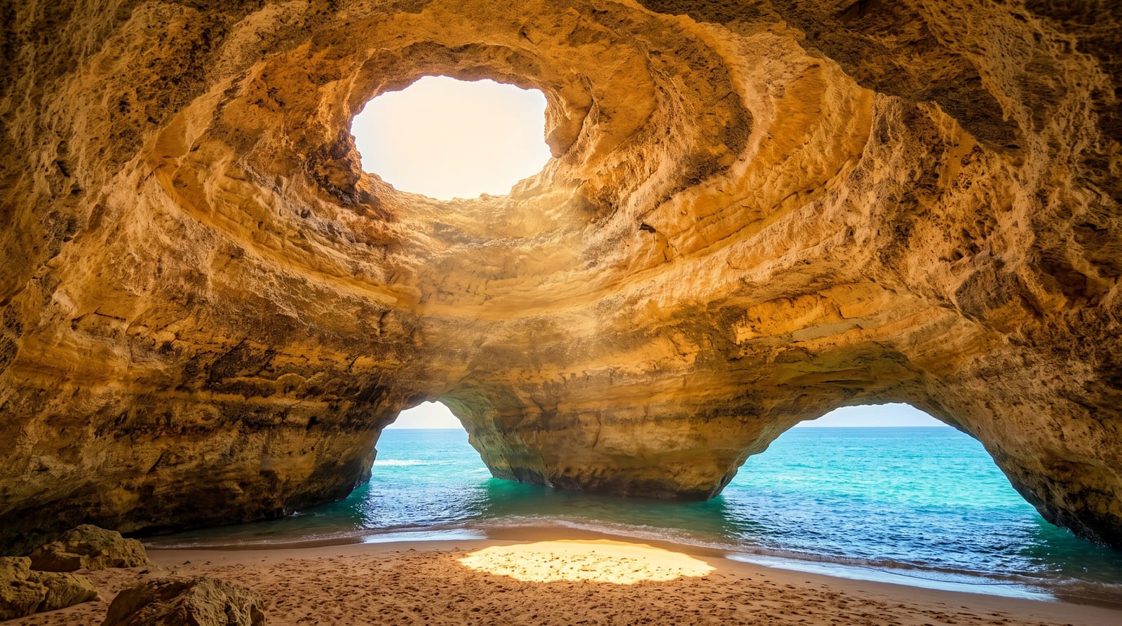 Benagil Cave
