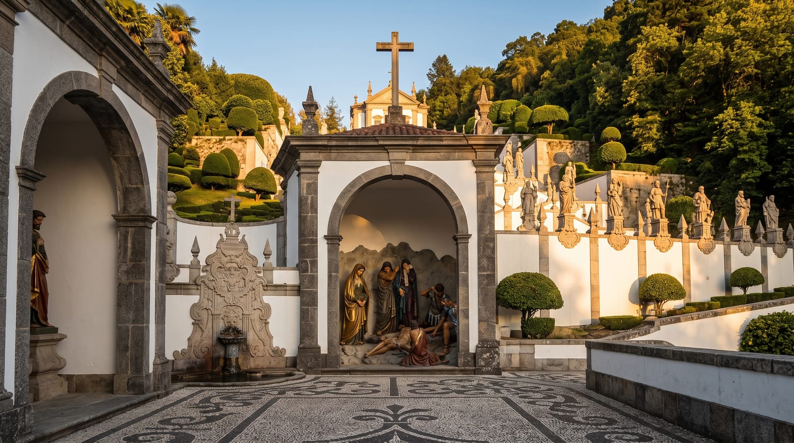 Bom Jesus do Monte