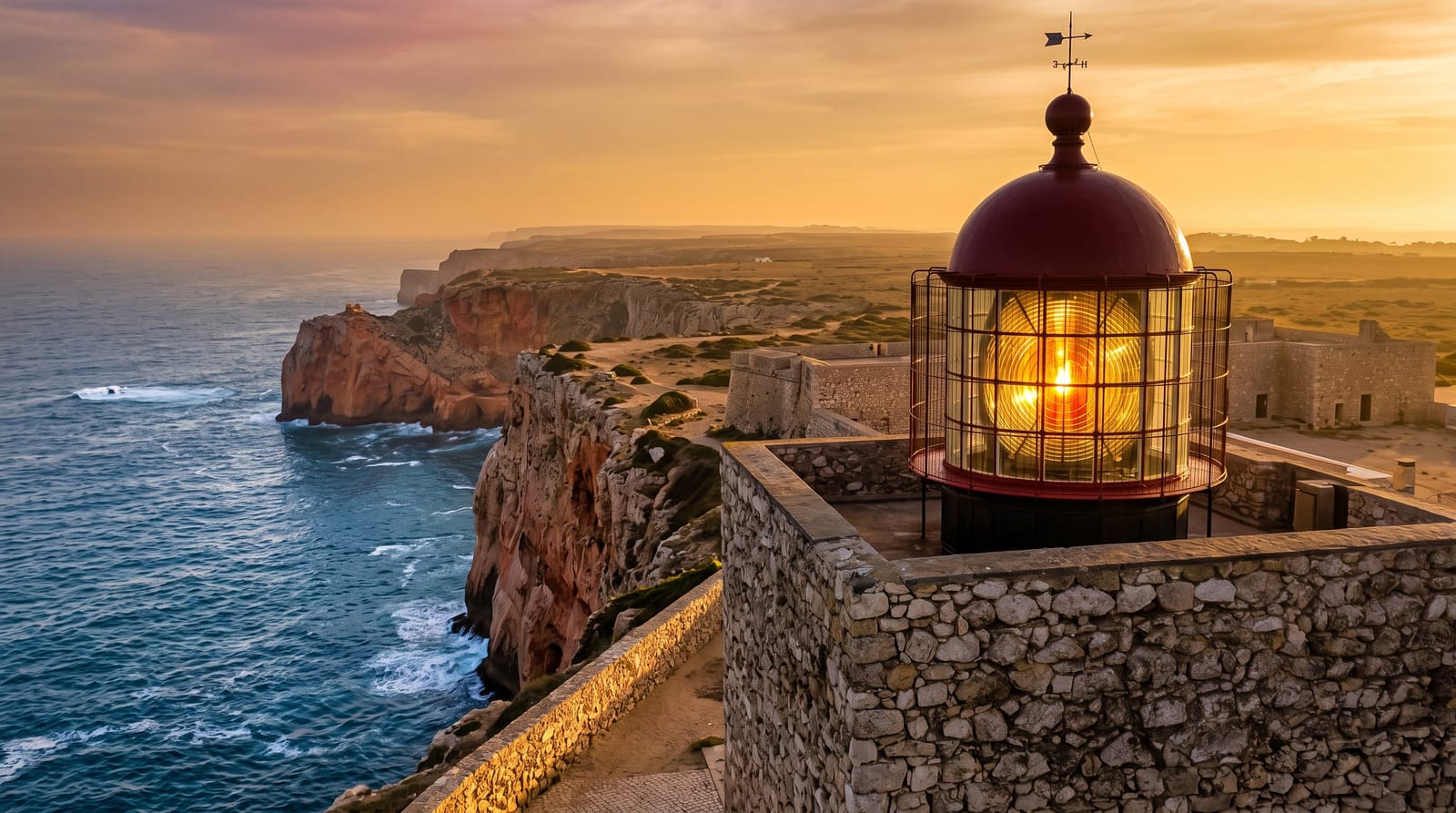 Cabo de Sao Vicente