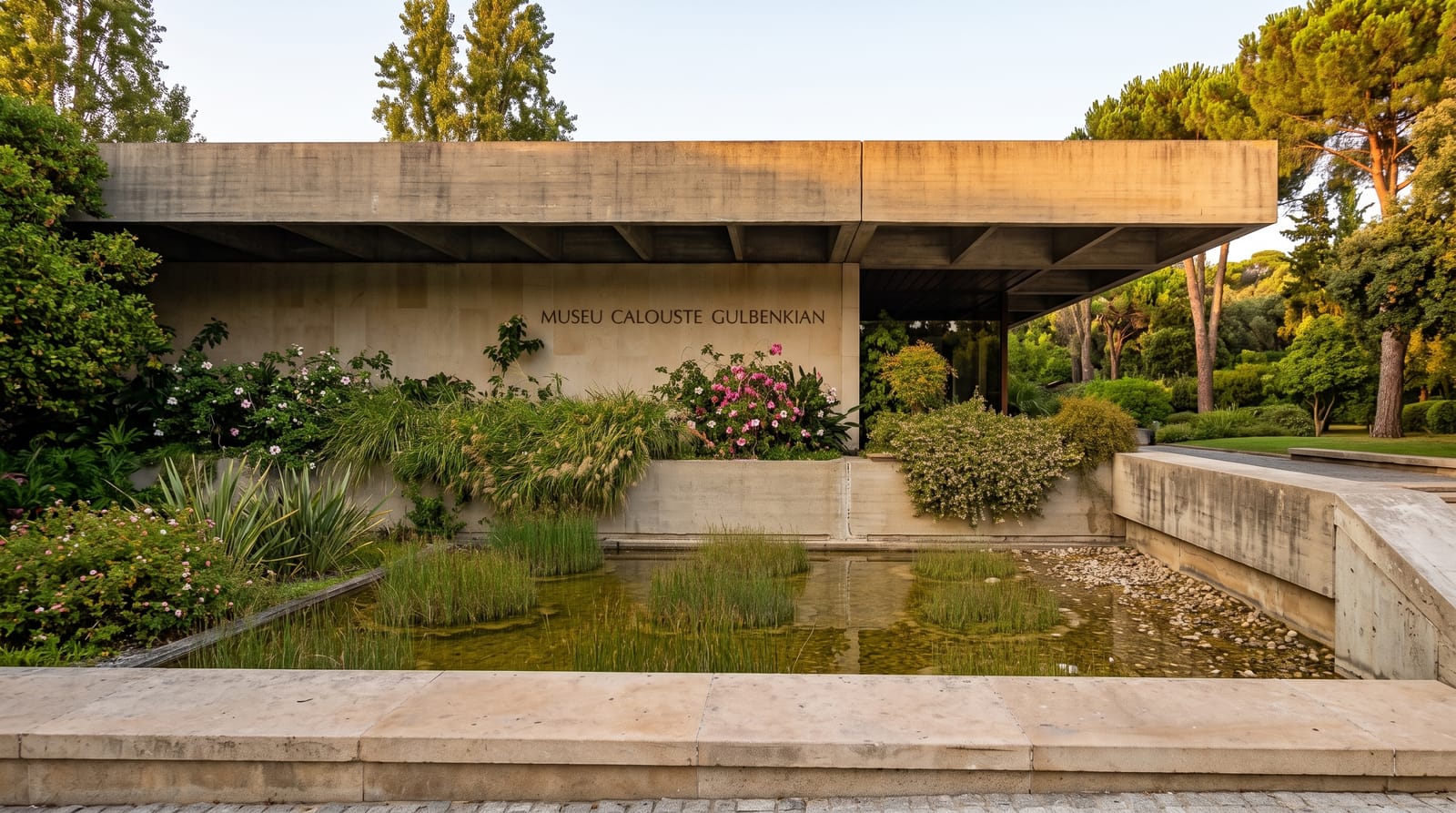 The Calouste Gulbenkian Museum