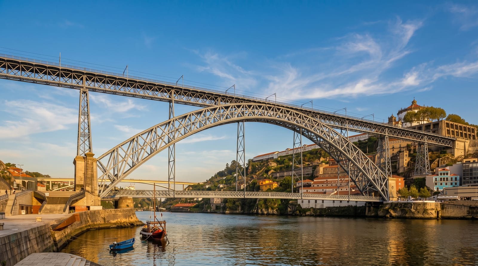 Dom Luis I Bridge