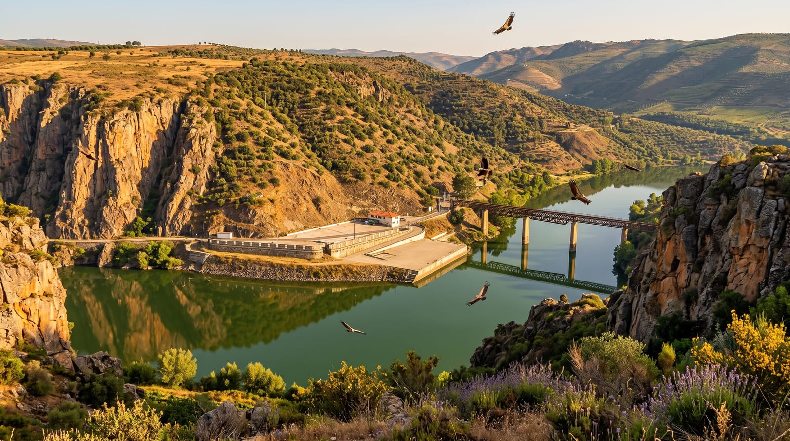 Douro International Natural Park