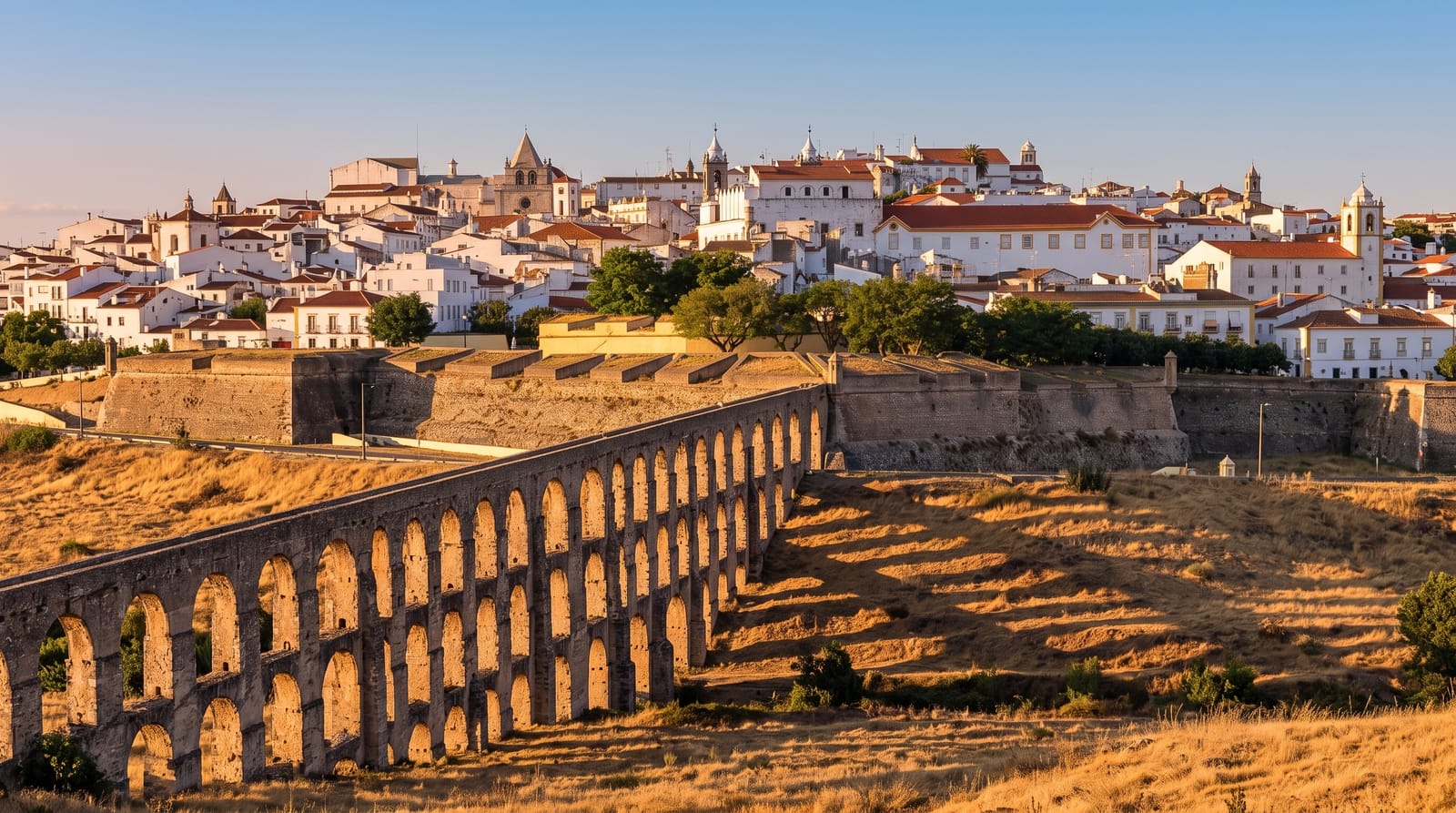 Elvas Fortifications