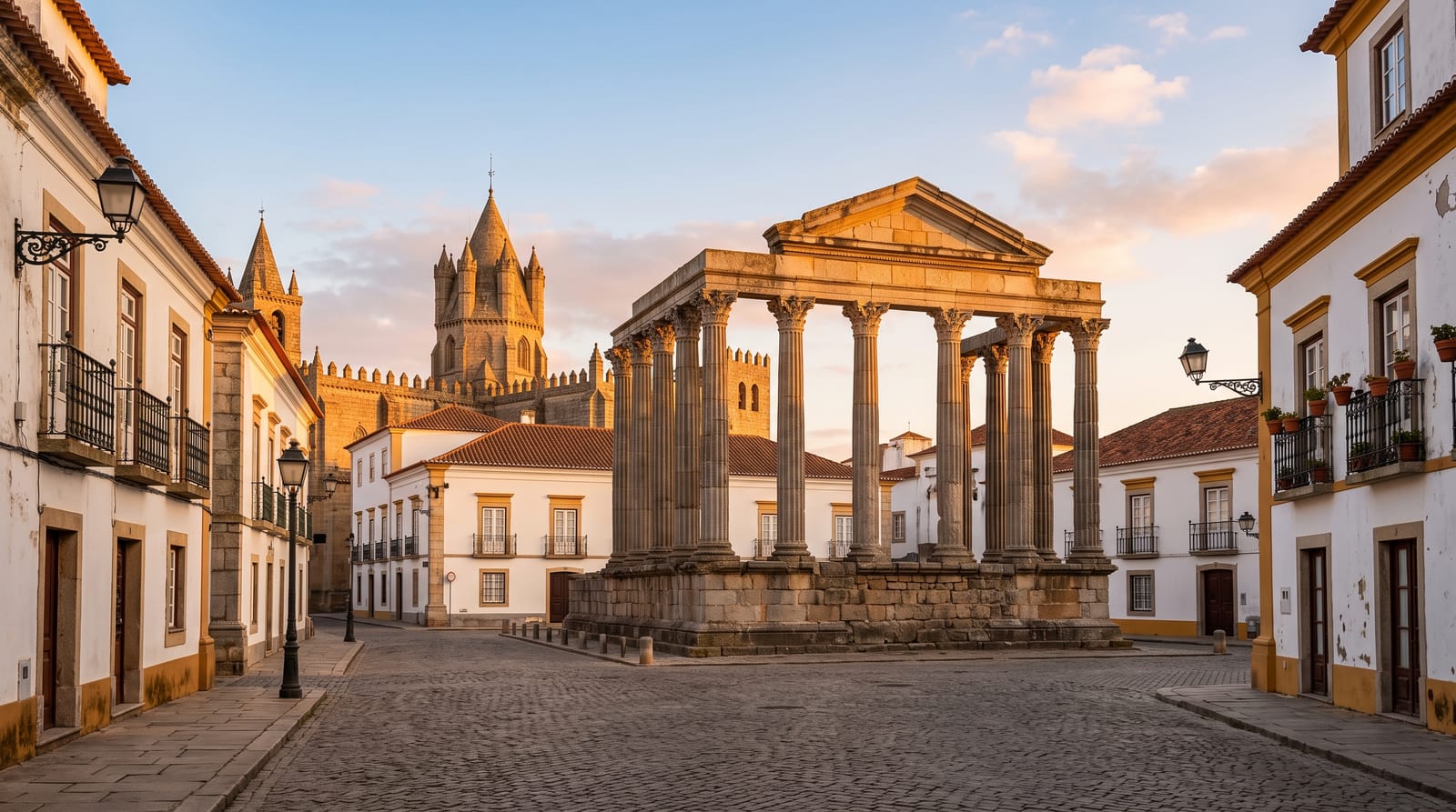 Evora
