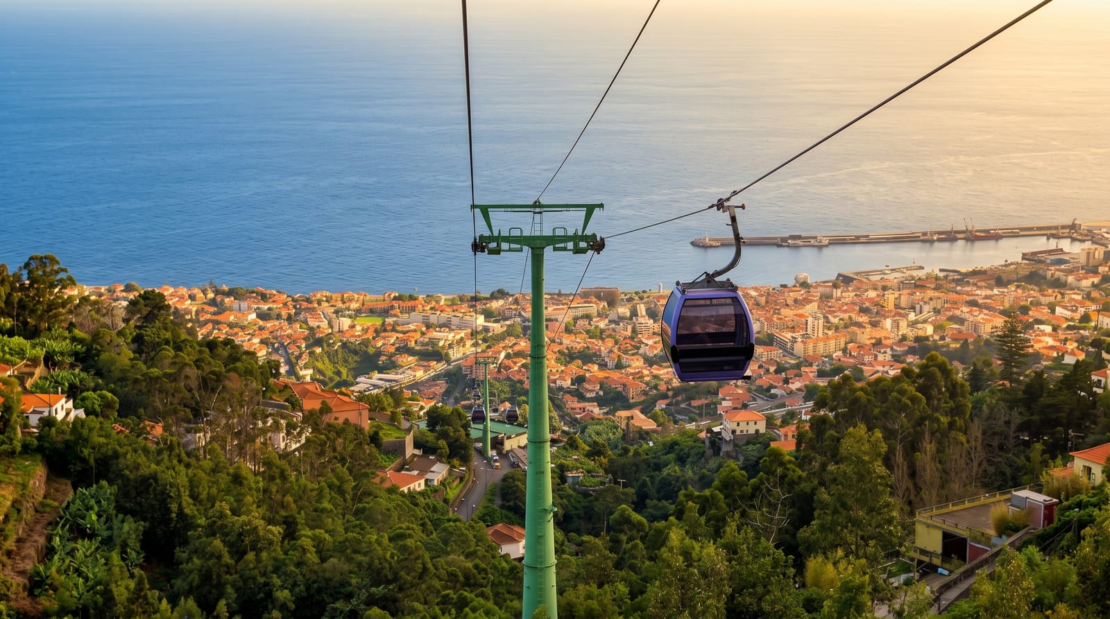 Funchal Cable Car