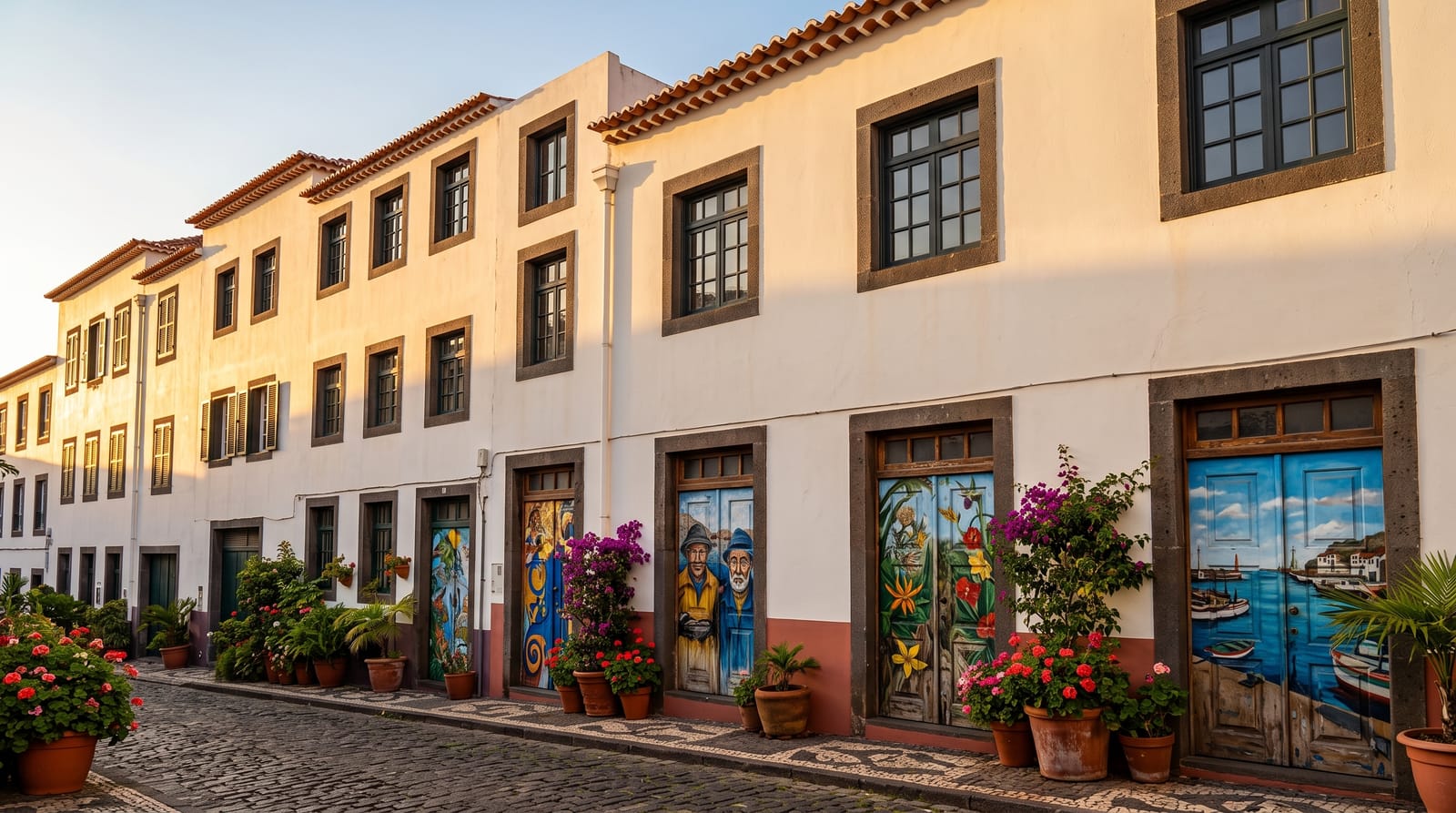 Funchal Old Town