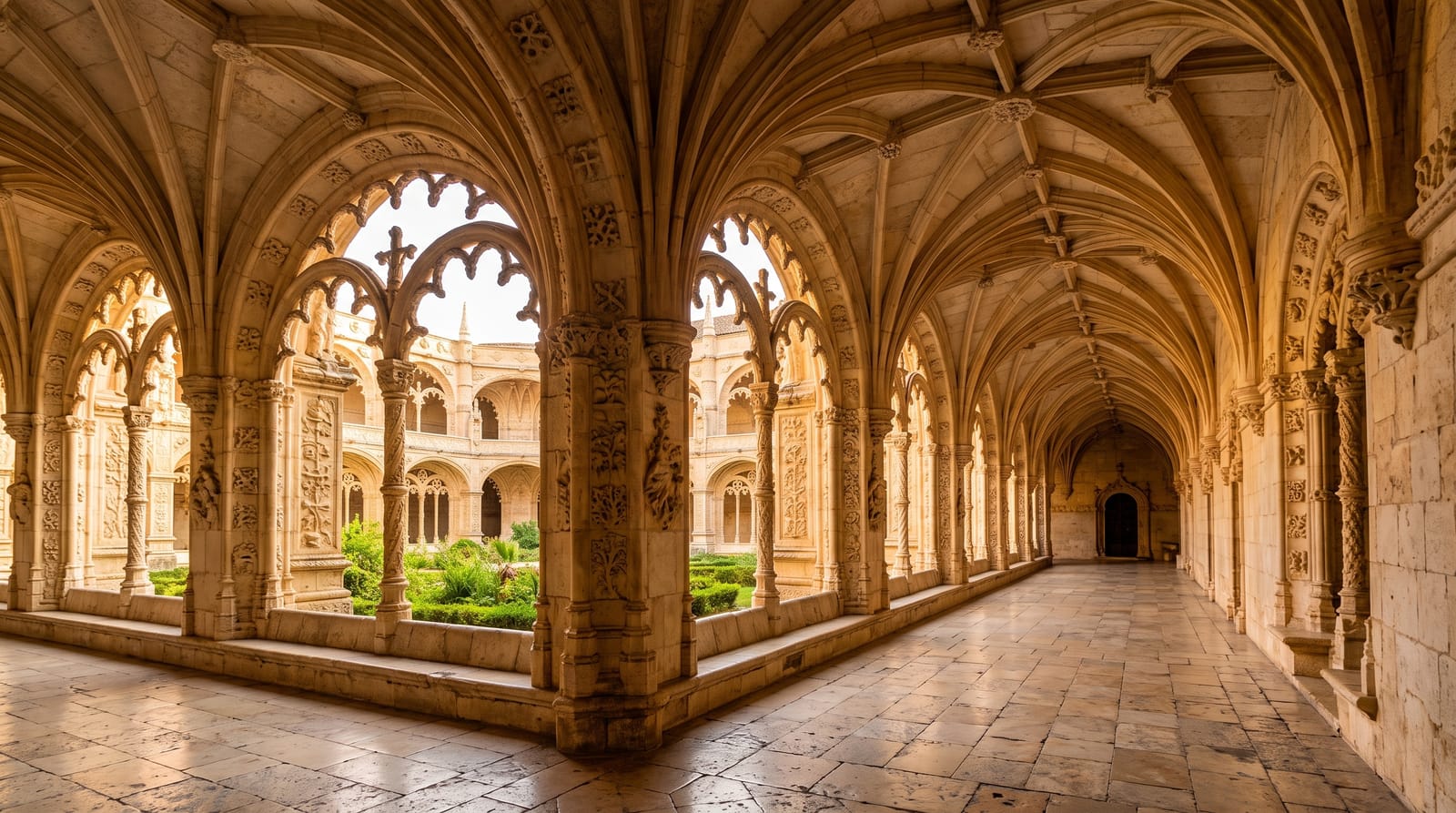 Jeronimos Monastery