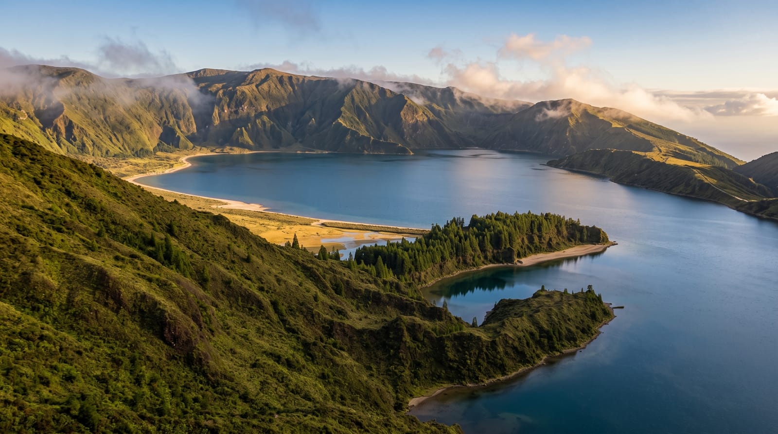 Lagoa do Fogo