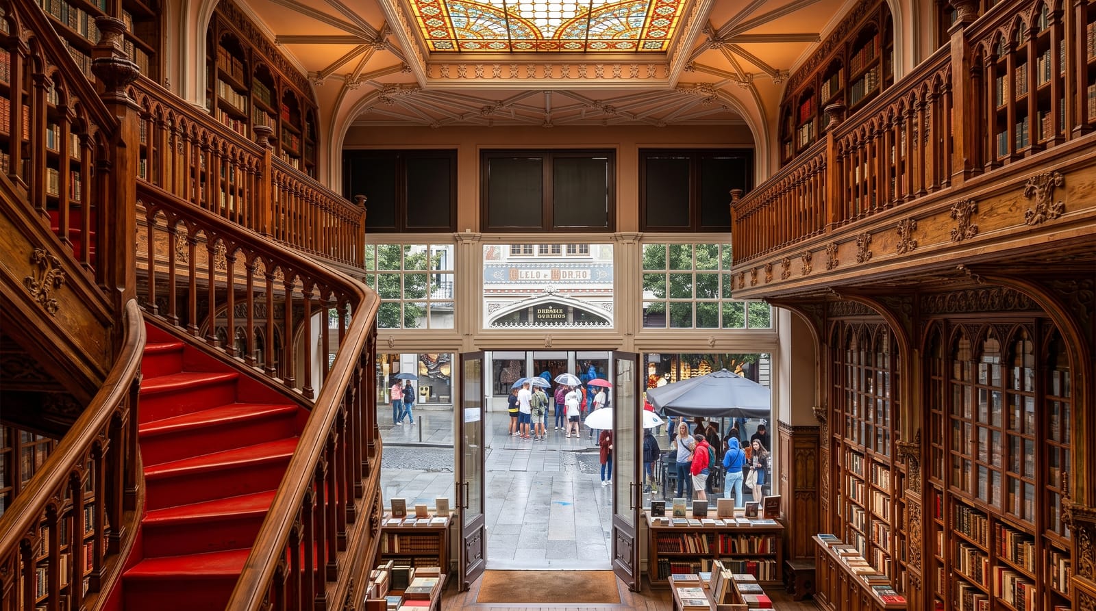 Livraria Lello