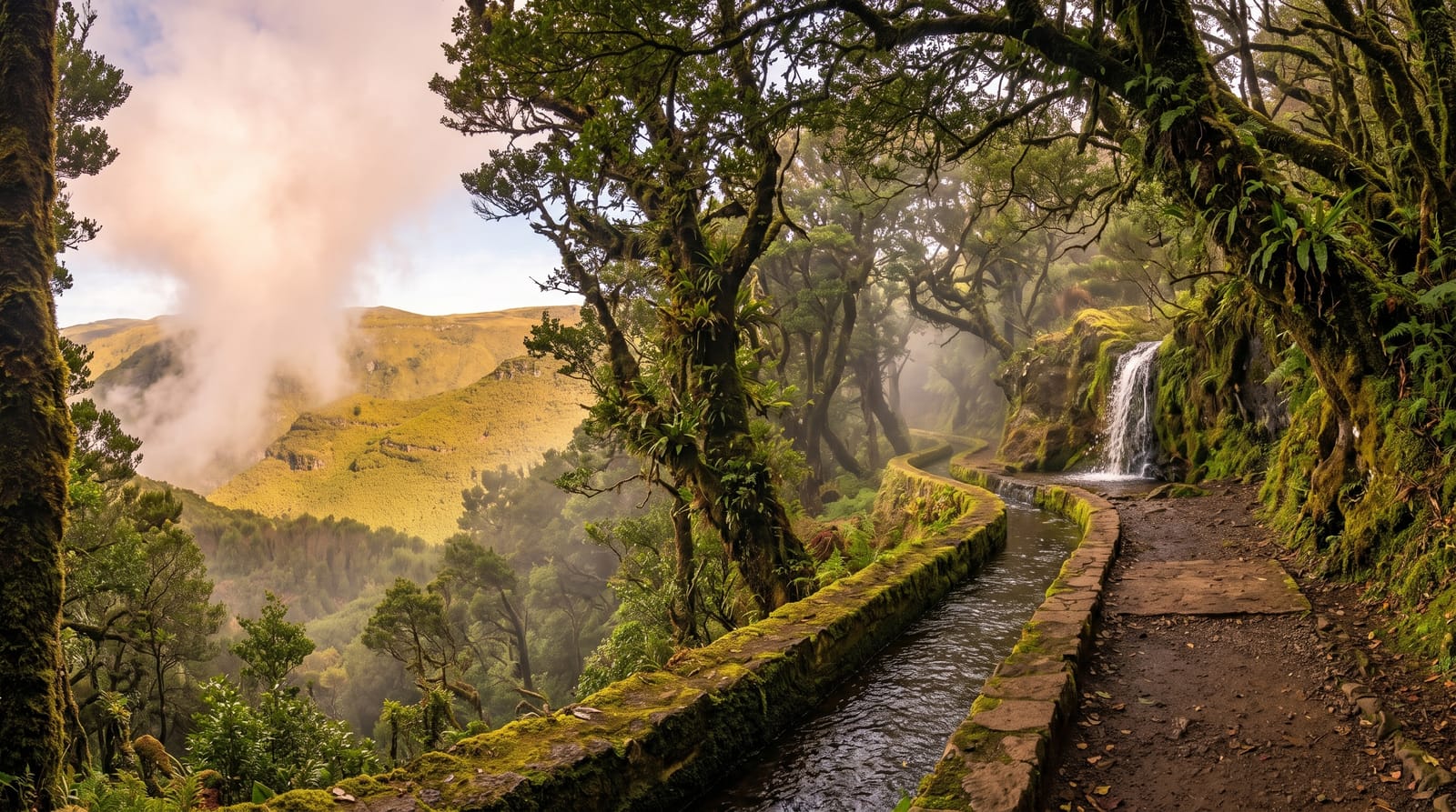 Madeira's Levada Walks