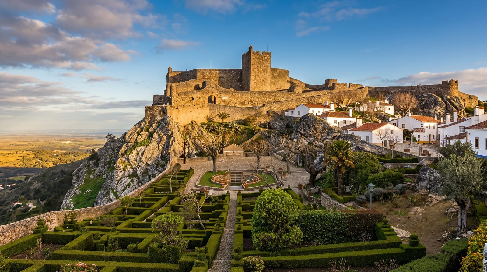 Marvao