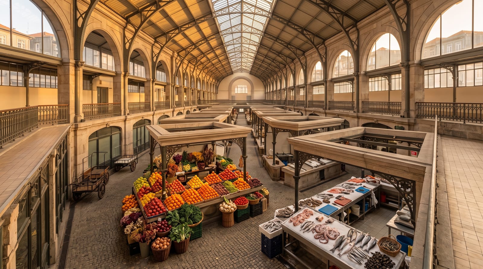 Mercado do Bolhao