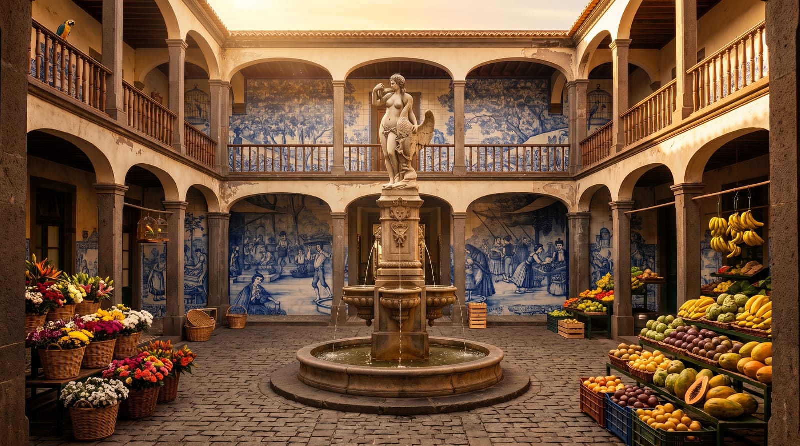 Mercado dos Lavradores
