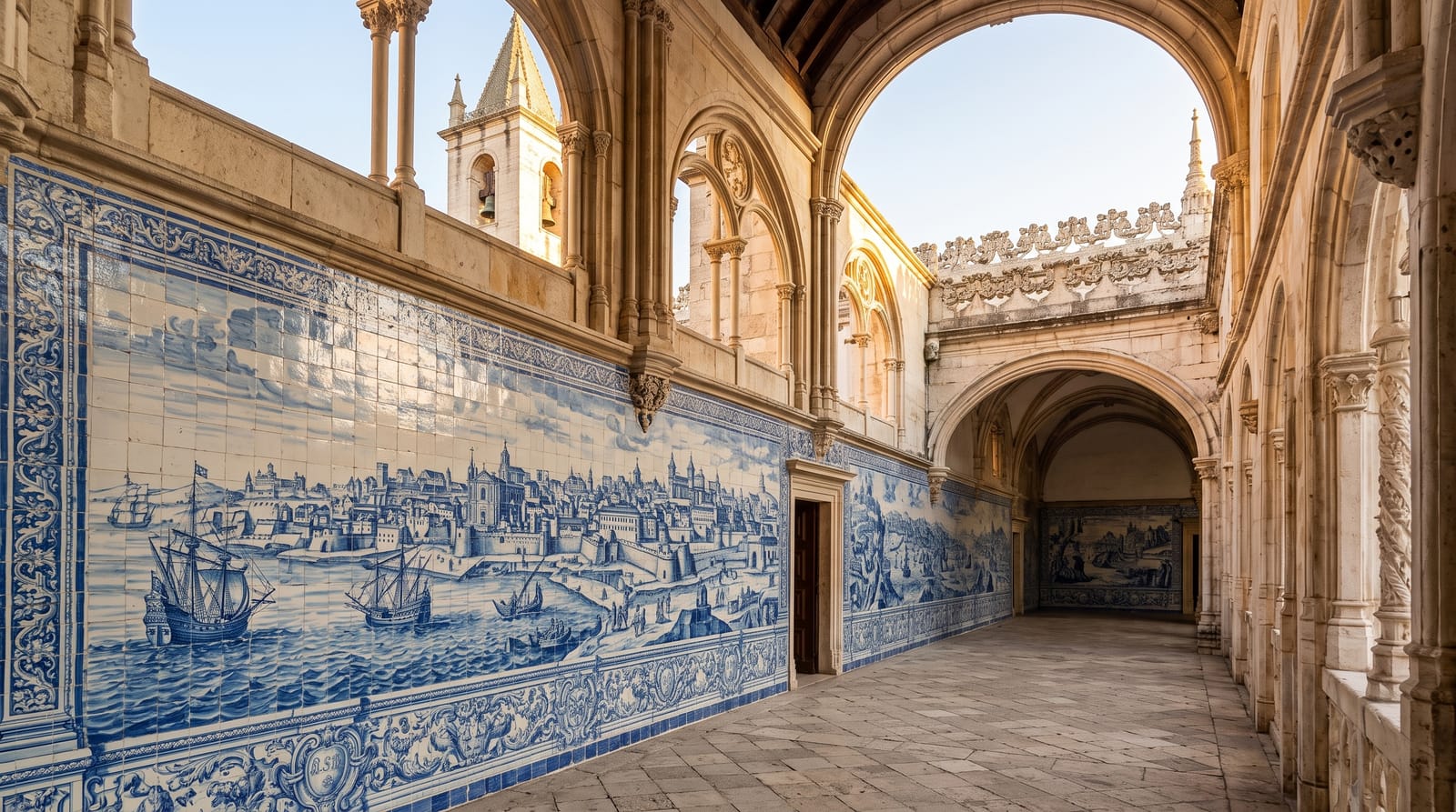 The National Tile Museum