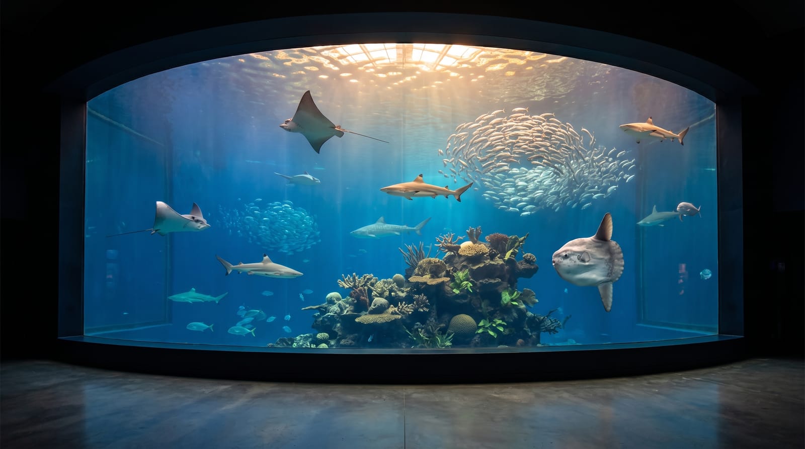Oceanario de Lisboa