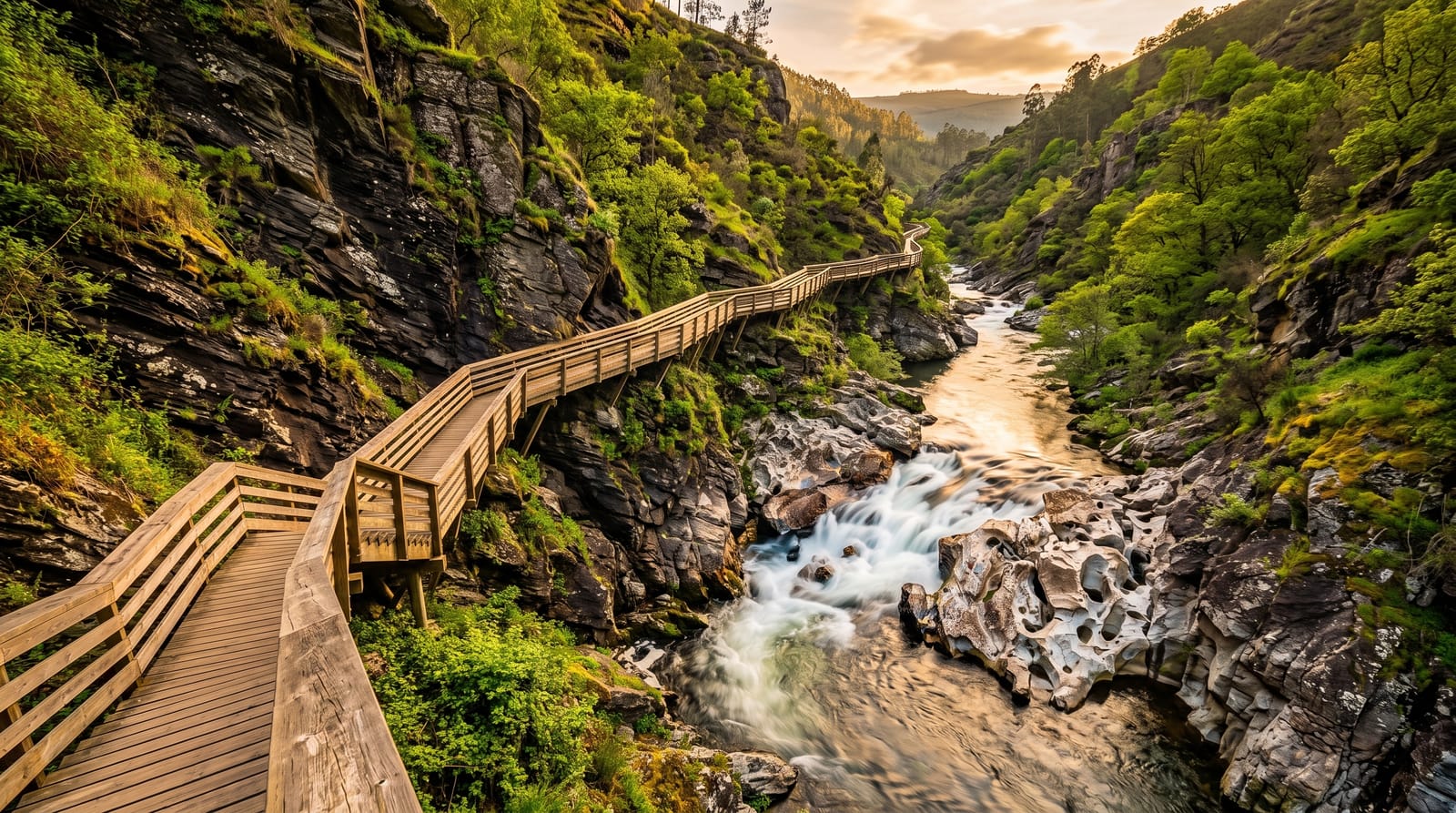 Paiva Walkways