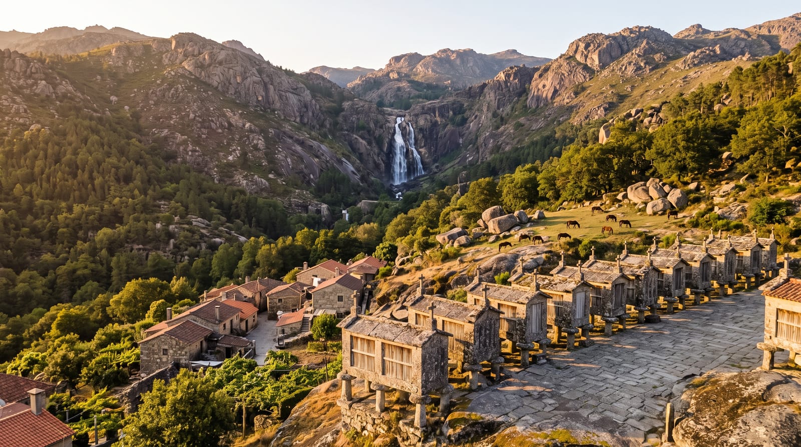 Peneda-Geres National Park