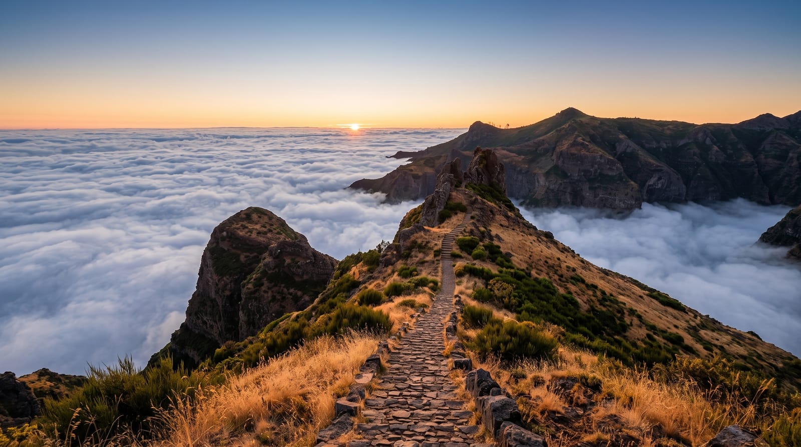 Pico do Arieiro